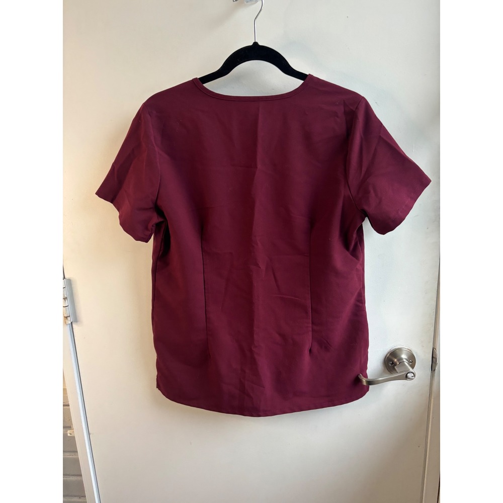 FIGS‎ Casma Three Pocket Scrub Top Small nurse hospital Workwear - Picture 3 of 6